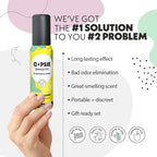 Oopsie Poopsie Toilet Spray, Travel Essentials, Each Up to 300 Uses, On-The-Go - Image 2