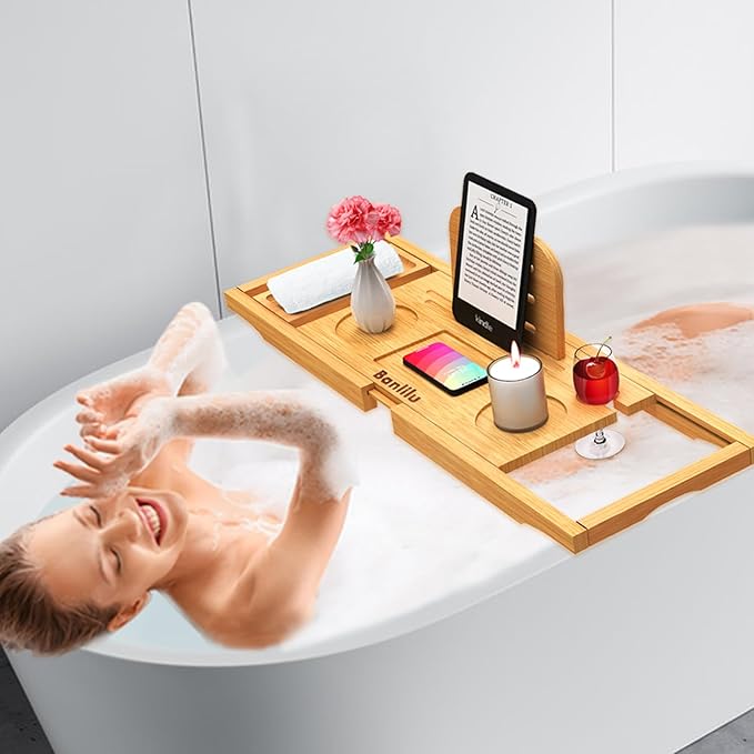 Banlilu Bathtub Tray - Image 6