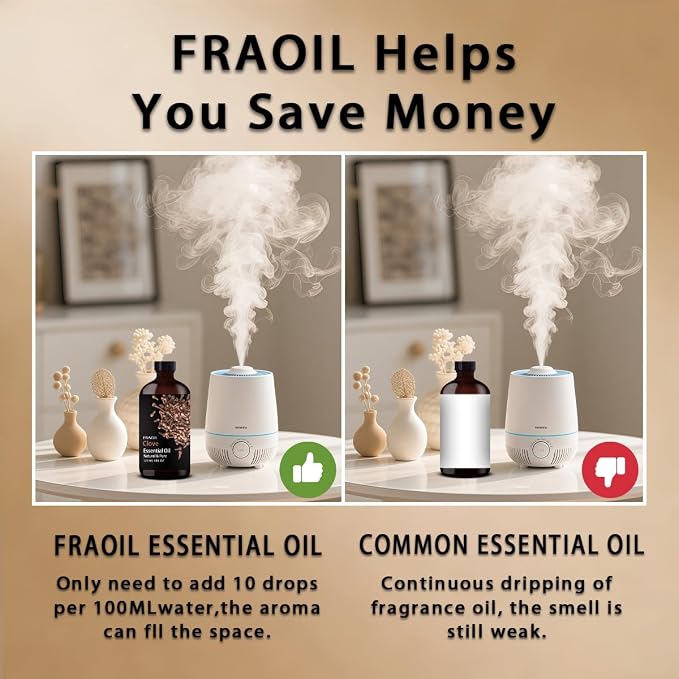 Clove Essential Oil, Clove Oil 4 Fl Oz 120ML - Image 7