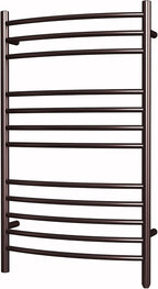 HEATGENE Towel Warmer Venetian Bronze, Electric Hot Towel Rails, Wall-Mounted - Image 9