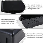 Gusnilo nail art tools sterilizer box - Image 3