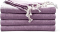 Cotton Turkish Beach Towel by 9Threads