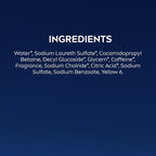 NIVEA MEN Boost Body Wash, Citrus Scent and Caffeine Enriched, 3-in-1 Men's - Image 10