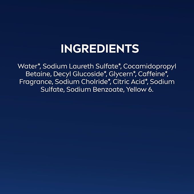 NIVEA MEN Boost Body Wash, Citrus Scent and Caffeine Enriched, 3-in-1 Men's - Image 10