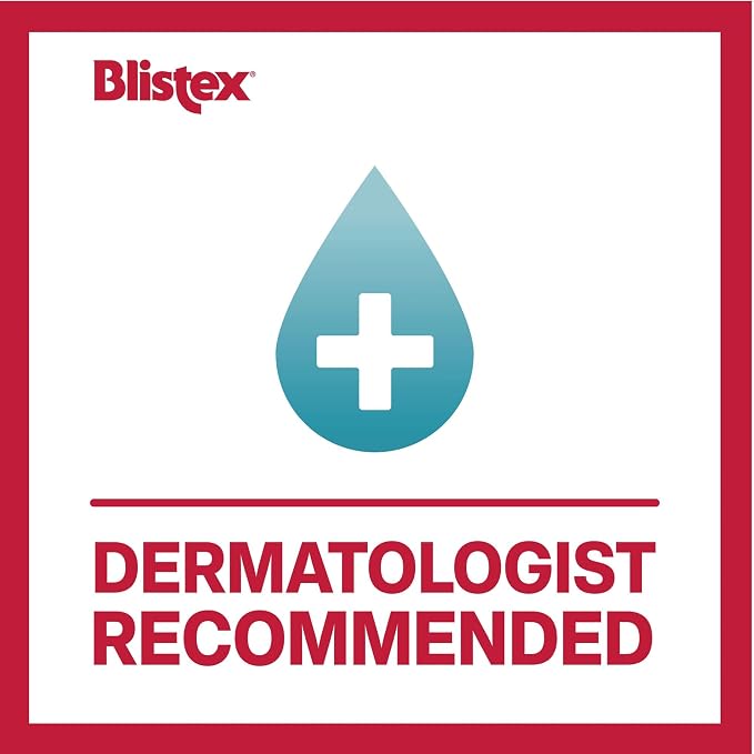 Blistex Medicated Lip Balm, SPF 15, .15 oz, Moisturizing Sunscreen Treatment - Image 3