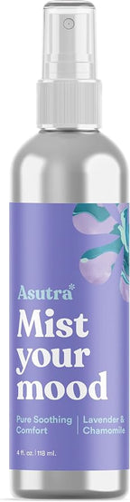 Asutra Lavender & Chamomile Multi-Use Natural Aromatherapy Room Spray, Calming by ASUTRAASUWD