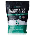Tea Tree Oil Foot Soak with Epsom Salt by Lavinso