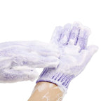 12 Pcs Exfoliating Shower Bath Gloves - Image 2