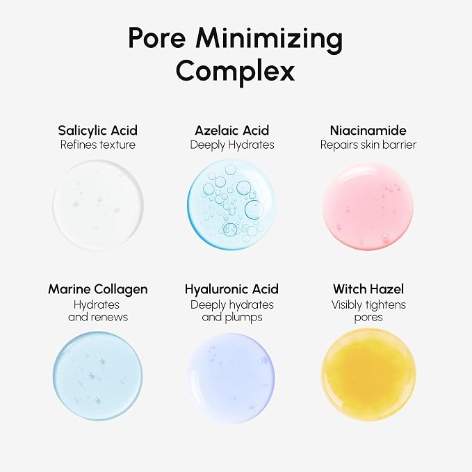 MAREE Pore Minimizer for Face Toner – Witch Hazel Toner - Image 6