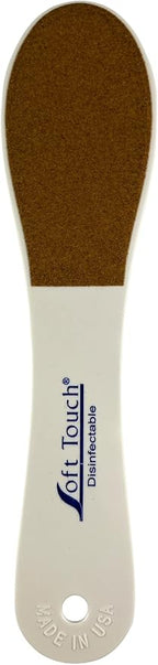 Soft Touch Grinder Foot File, Callus Remover, Heel Scraper, by Soft+Touch+Weighted+Blankets