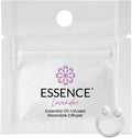 Essence Wearable Aromatherapy Nasal Diffuser – Lavender Essential Oil Nose Ring by Essence