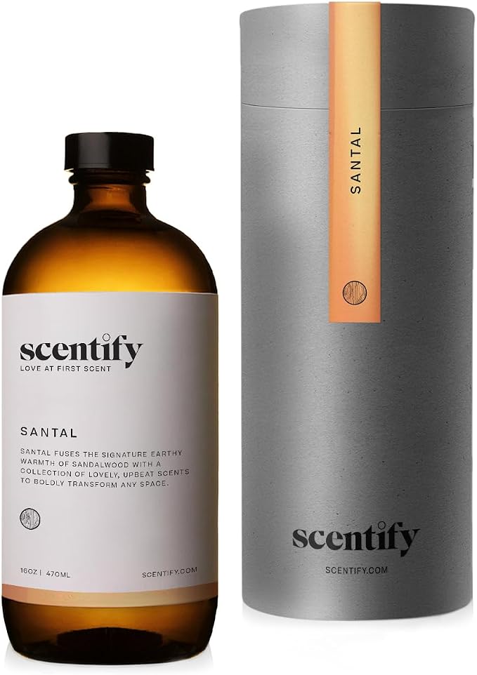 Scentify Santal Aroma Oil Refill Scent by Scentify