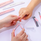 Makartt Nail File and Buffer Set, Manicure Care Kit - Image 7