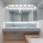 ZUZITO 6-Light Bathroom Vanity Lights - Image 3