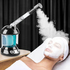 Facial Steamer - DENFANY Nano Ionic Face Steamer - Portable Facial Steamer - Image 7