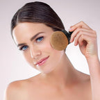 Big Self Tanning Blend Brush, Extra Large Kabuki, Self Tanner, Sunless Tanning - Image 4