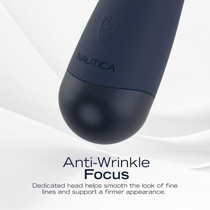 Nautica PC130 Sonic Facial Cleansing Brush Made - Image 4