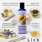 Lick Peaches and Whipped Ceam Aromatic Bath Oil - Image 5