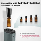 Waterless Essential Oil Diffuser - Image 4