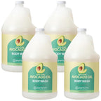 Ginger Lily Farms Botanicals 100% Pure Avocado Oil Body Wash by GingerLilyFarms