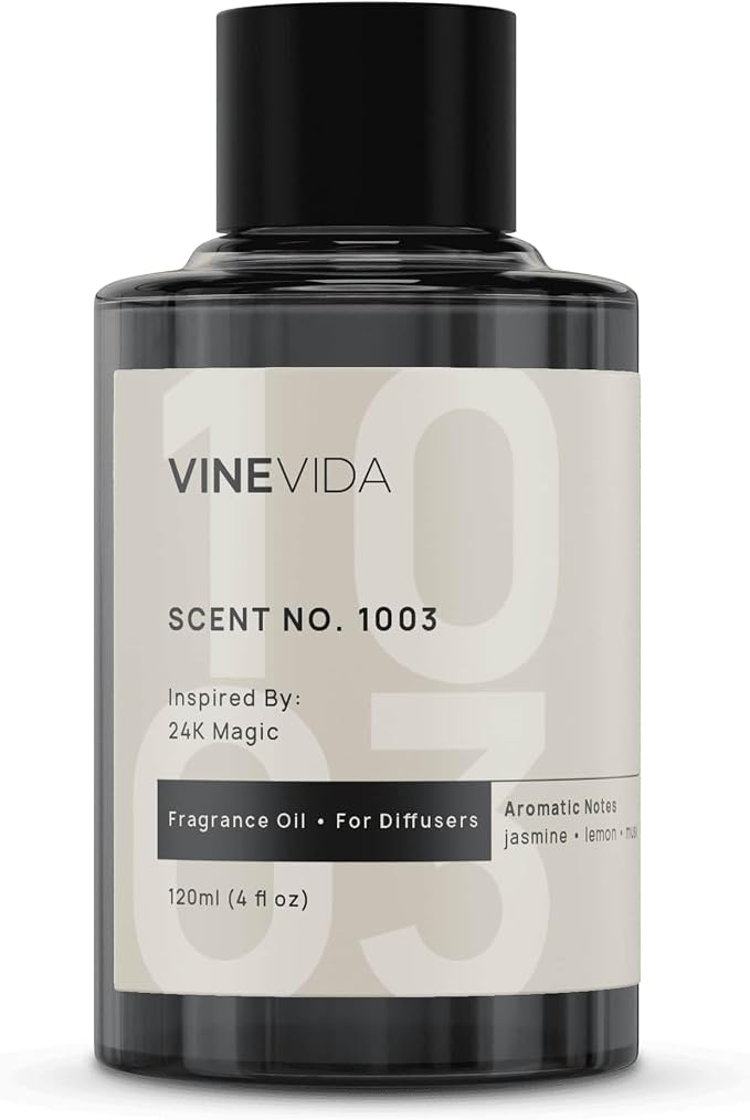 VINEVIDA Hotel Fragrance Diffuser Oil by VINEVIDA