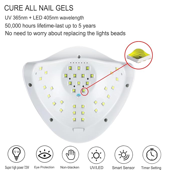 2026 Upgrad 116 PCS Portable Electric Nail Drill - Image 3