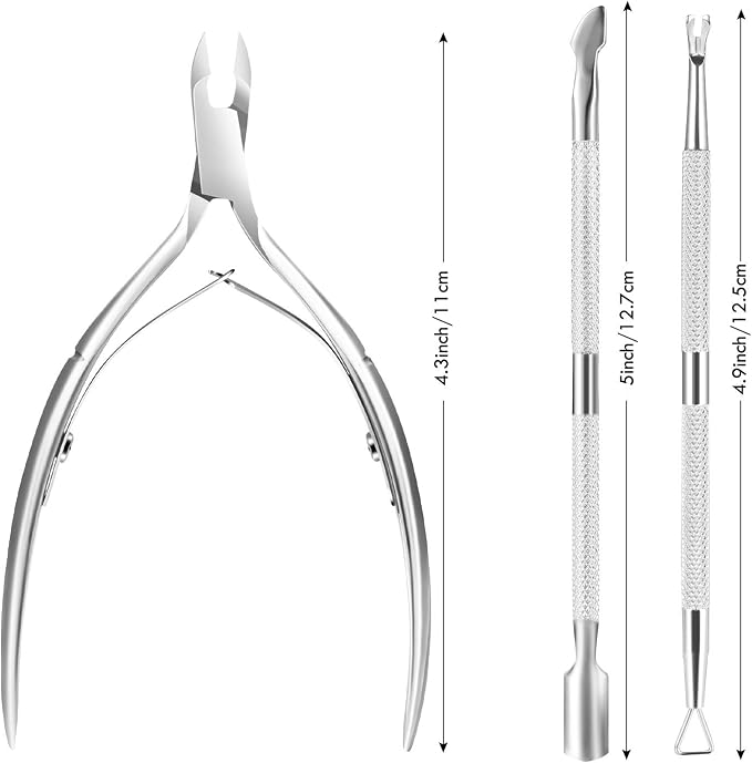 Cuticle Trimmer Cuticle Remover - Image 3