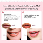 2PCS Bee Lip Balm Honey Pot - Image 8