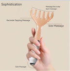 Scalp Massager & Gua Sha Tool Set - Image 6