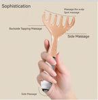 Scalp Massager & Gua Sha Tool Set - Image 6