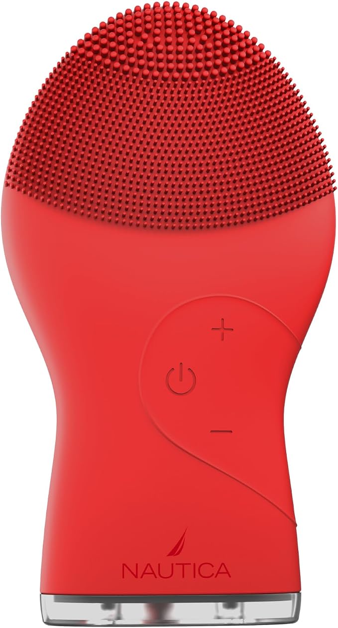 Nautica PC120 Facial Cleansing Brush Made by Nautica