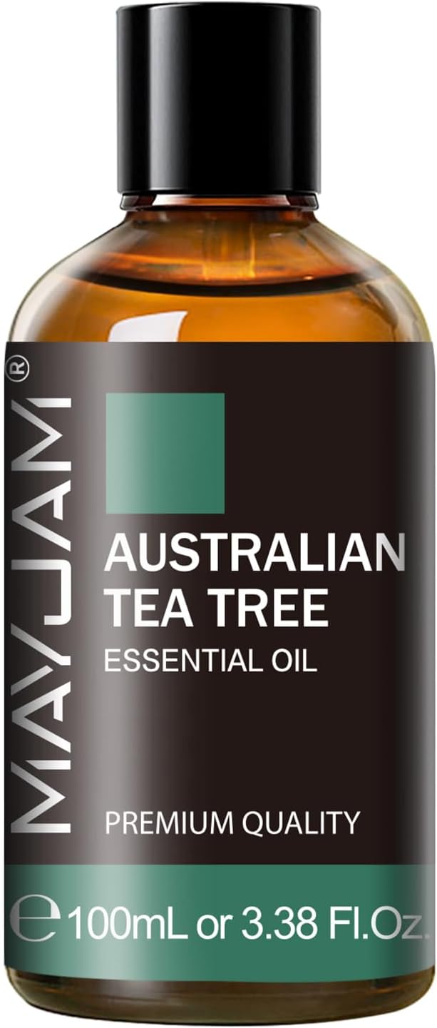 Australian Tea Tree Essential Oil, MAYJAM Pure Essential Oils - Image 2