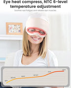 Electric Head Massager for Headaches, Eye Massager - Image 4