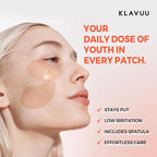 KLAVUU Vegan Collagen Eye Patches - Image 8