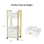 OmySalon Salon Trolley Cart - Image 7