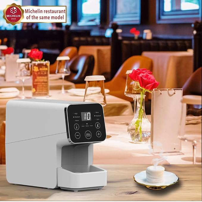 Hot Towel Dispenser with Fast Heating, Disposable Towel Warmer Machine - Image 4