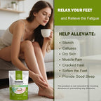 Epsom Salt Tea Tree Oil Foot Soak - Image 2