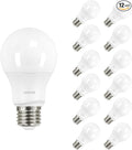 Linkind A19 LED Light Bulbs Dimmable, 60W Equivalent Light Bulbs, 5000K Daylight by Linkind