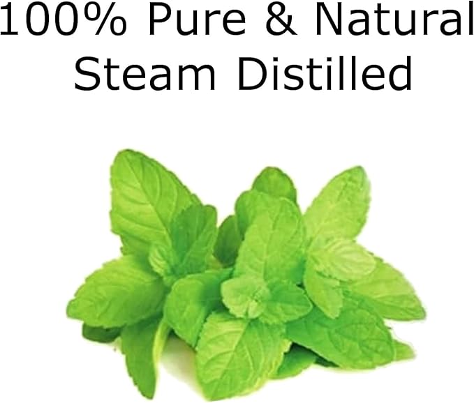 Peppermint Essential Oil 4 oz. - Image 5