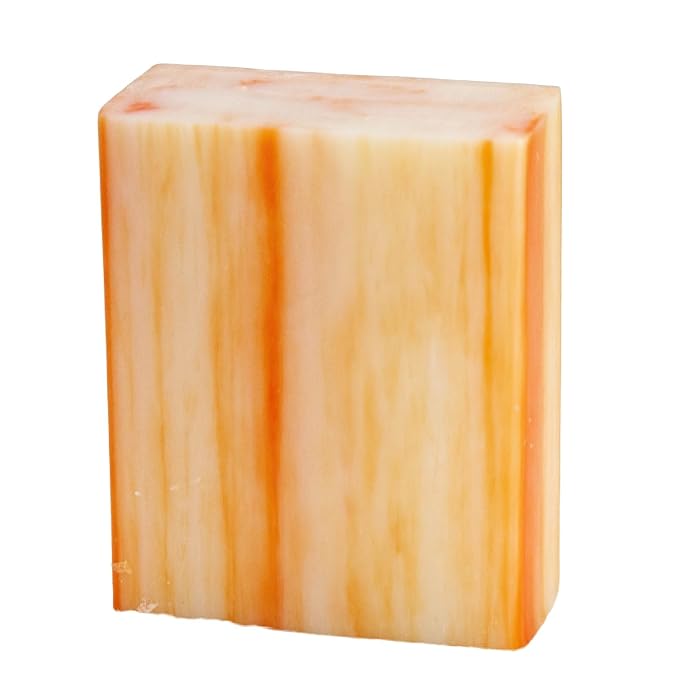 Simple Scents Australia Orange Zest Scented Natural Soap Bars, 3.5oz - Image 2