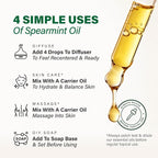 100% Pure Spearmint Oil - Image 5