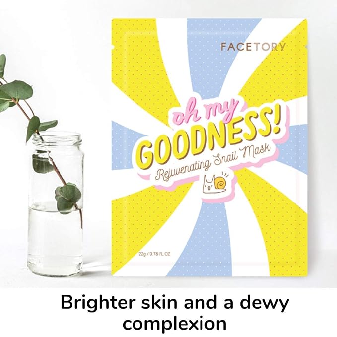FACETORY K Beauty Face Mask Skin Care - Image 5