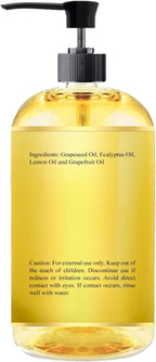 Essentially KateS Cellulite Massage Oil 8 Fl Oz - Image 4
