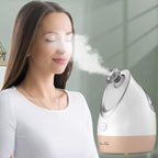 YourMate Facial Steamer Nano Ionic Face Steamer, Adjustable Nozzle - Image 3