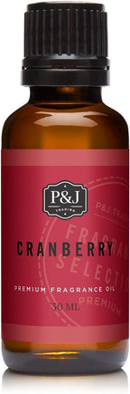 P&J Trading Fragrance Oil | Cranberry Oil 30ml by PJTrading