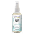 Aura Cacia Ginger and Mint Aromatherapy Mist, Invigorating Essential Oil Blend by AuraCacia