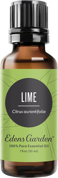 Edens Garden Lime Essential Oil- 100% Pure Premium Grade, Therapeutic, by EdensGarden