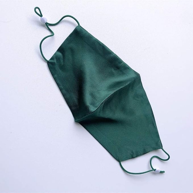 ROSEWARD 100% Mulberry Silk Face Mask - Image 4