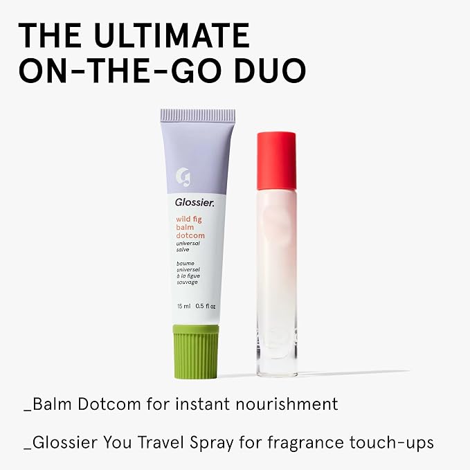 Glossier Balm Dotcom Hydrating Tinted Lip Balm - Image 9