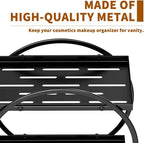 Bathroom Counter Organizer, 2 Tier Bathroom Organizer Countertop, Vanity Makeup - Image 7